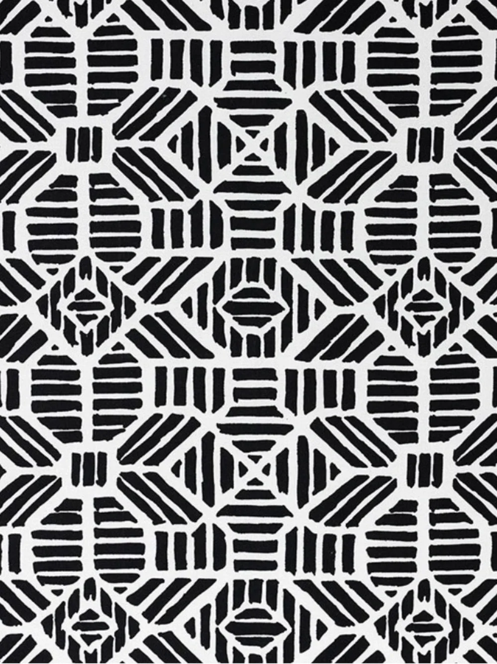 Madaba BOHO Geometric Outdoor Fringe Accent Decorative Pillow Cover